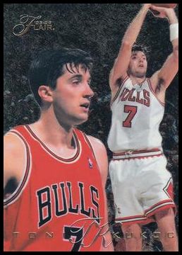 17 Toni Kukoc